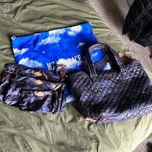 MZ Wallace Medium Sutton Deluxe